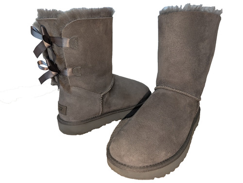 Ugg bailey bow - ugg, suede
