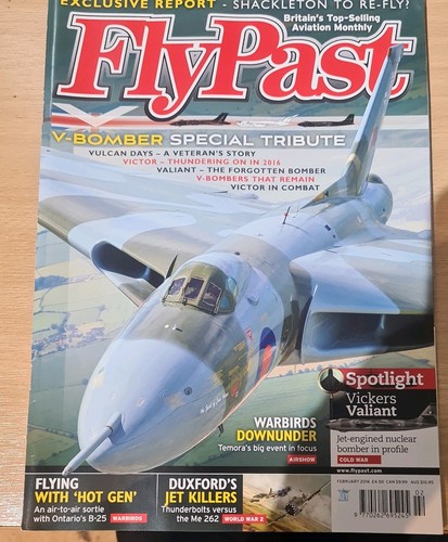 Flypast magazine february 2016 - flypast,