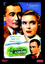 SU MILAGRO DE AMOR (DVD)