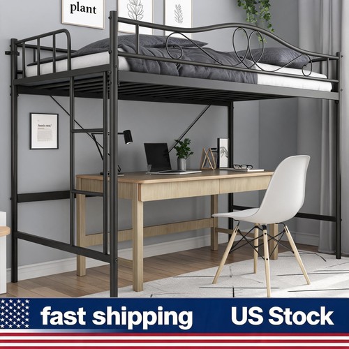 Space saving twin - twin, loft