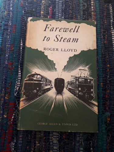Farewell steam roger - farewell,