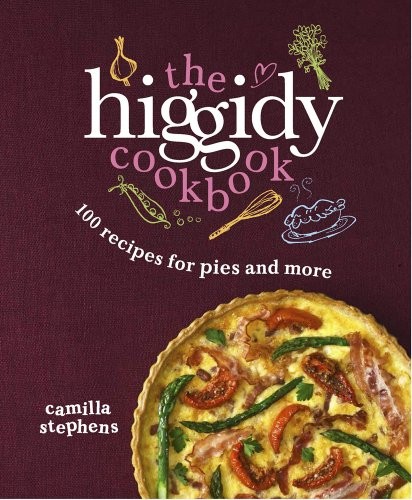 The higgidy cookbook - the, 100