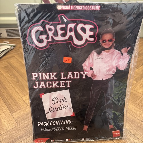 Official licensed grease pink - official,
