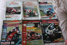 SIX PROGRAMMES SUPERBIKE WORLD