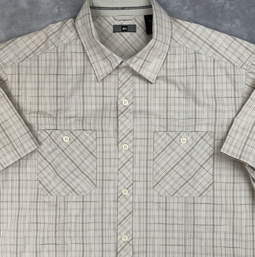 Rei shirt men short - rei, xl