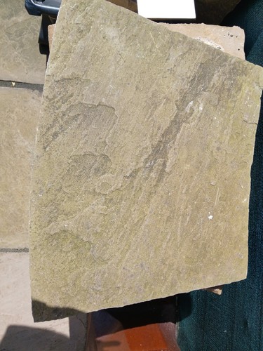 Stone flags paving - stone, stones