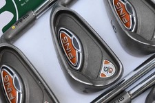 Ping G10 Irons / 4-PW / Yellow Dot / Regular Flex Ping AWT