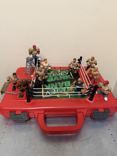 Wwe wrestling ring money - wwe,