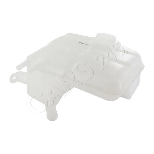 Coolant expansion tank - expansion,