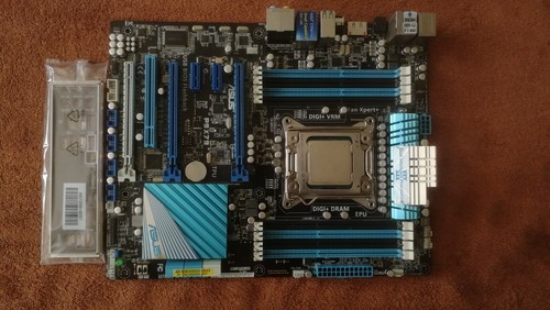 Asus p9x79 intel - asus,