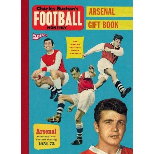 Charles buchan arsenal gift - buchan's,