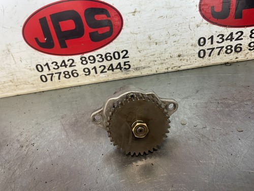Engine oil pump shibaura - x,