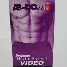 Thane Fitness AB-Doer II VHS