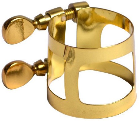 Yamaha ligature for soprano - ligature,