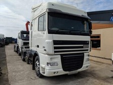 2013 DAF XF 105.40 - Breaking
