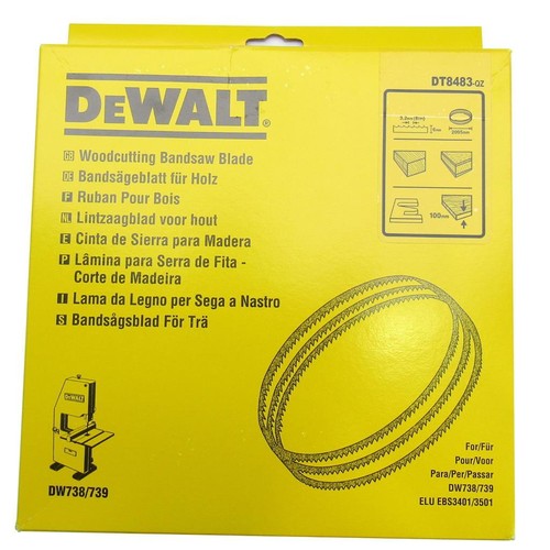 Dewalt elu wood cutting - elu, x