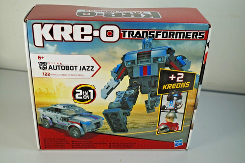 Kre transformers autobot - kre-o,