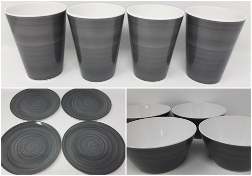 Melamine plate bowl tumbler - melamine,
