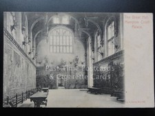 Surrey the great hall - the,
