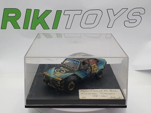 Ford escort mk2 zakspeed - ford,