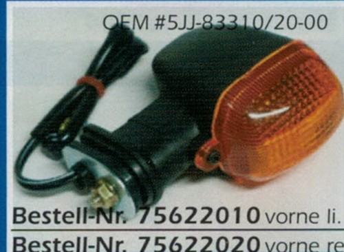For yamaha fzs 1000 fazer - fazer,