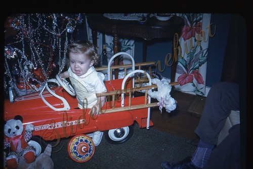 Boy pedal car - boy,