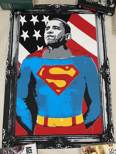 Brainwash superman obama - brainwash,
