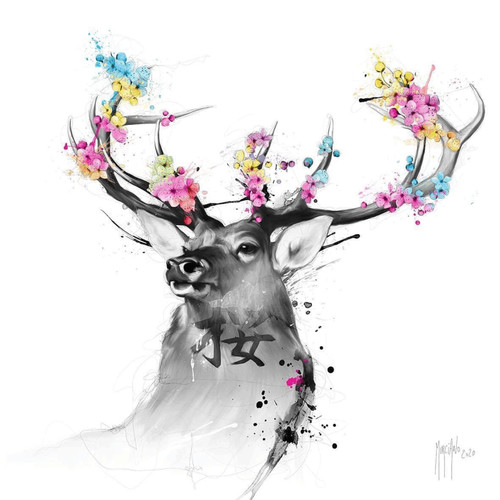 Patrice murciano canvas wall - ,