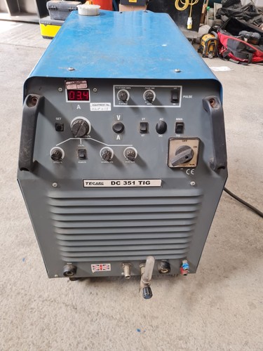 Tecarc 351 tig stick - tecarc,