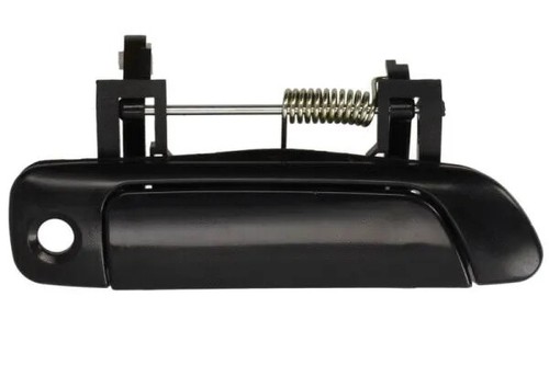 Left rear door handle fits - left,