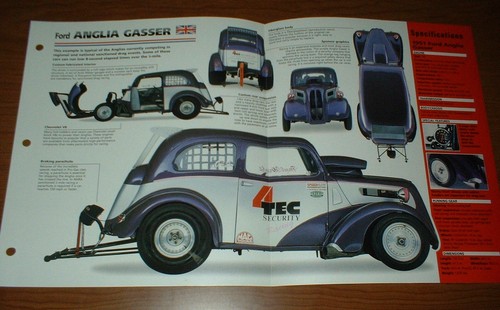1951 ford anglia gasser - anglia, spec