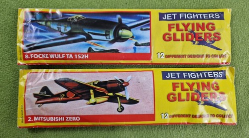 Jet fighters flying gliders - jet,
