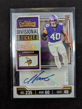 2023 Panini Contenders Ivan