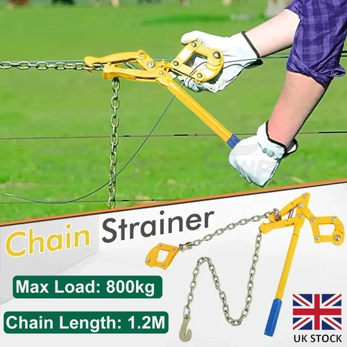 Heavy duty chain - heavy,