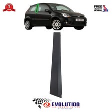 Right Door Pillar Trim