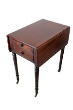 Regency Mahogany Pembroke