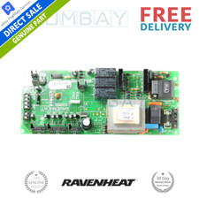 Ravenheat - CS185 - CS185T -  PCB - 0012CIR05010/1 - Used