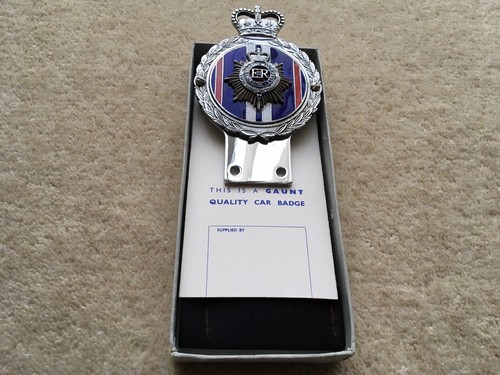 Scarce 1950s royal - royal, corps