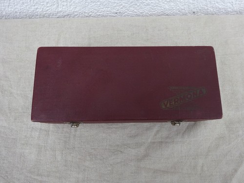 Harmonica vermona approx 5 - harmonica,