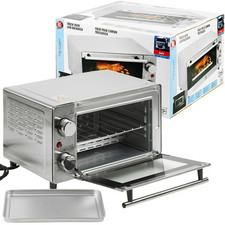 Portable Electric Truck Oven