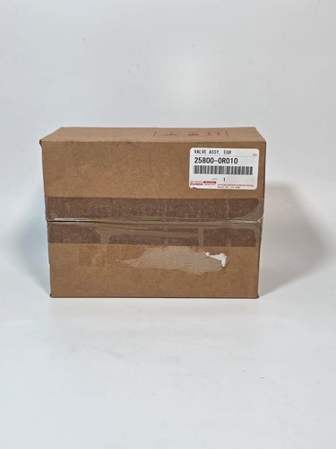 Genuine toyota rav4 egr valve - genuine,