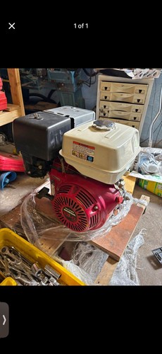 Honda gx390 petrol engine - honda,