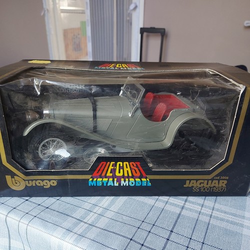 Die cast metal model - model, of