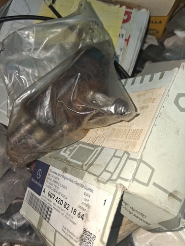 Mercedes genuine wheel brake - mercedes,