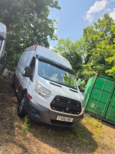 Ford transit mk8 - transit,