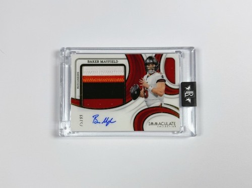 Baker mayfield 2024 panini - 2024,