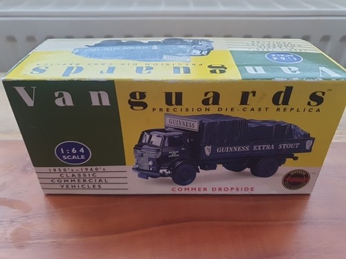 Vanguards 1950s 60s classic - 1950s-60s,