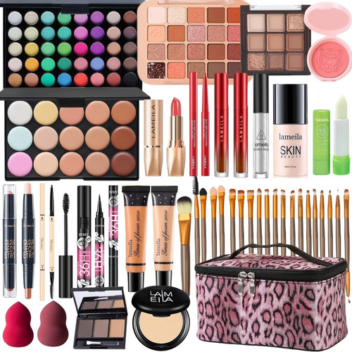 All one makeup - all,