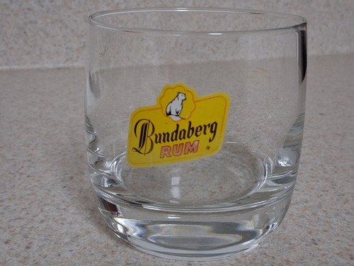 Vintage bundaberg rum cocktail - bundaberg,