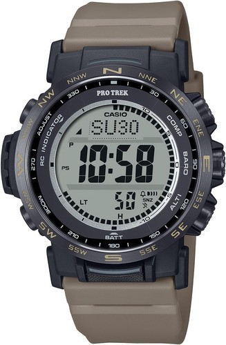 Casio pro trek - casio,